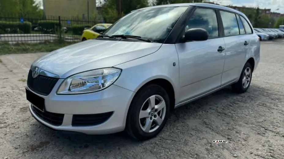 SKODA Fabia -