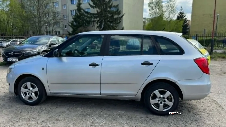 SKODA Fabia -