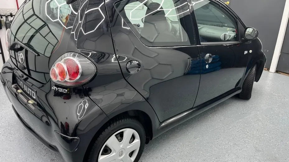 TOYOTA Aygo -