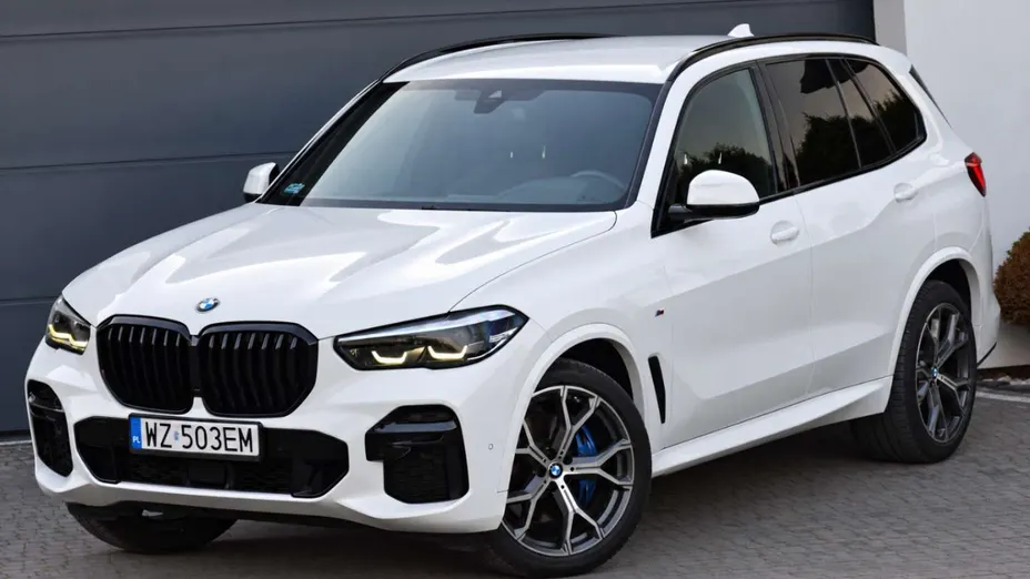BMW X5 -