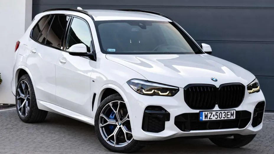 BMW X5 -