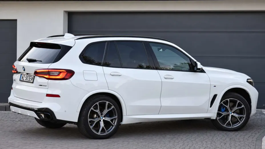 BMW X5 -