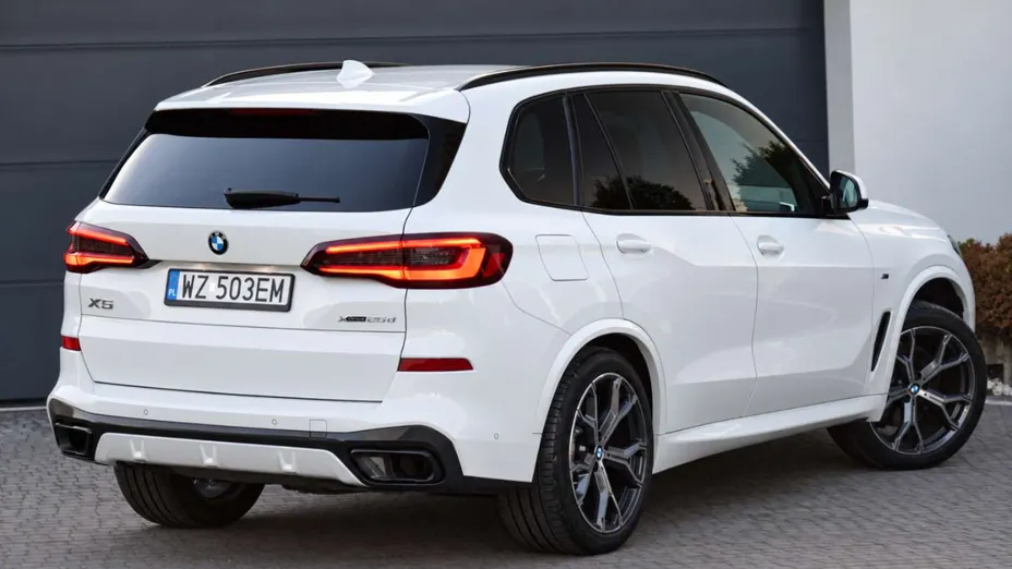 BMW X5 -