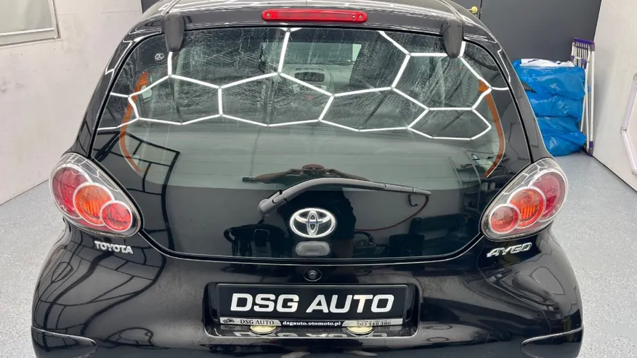 TOYOTA Aygo -