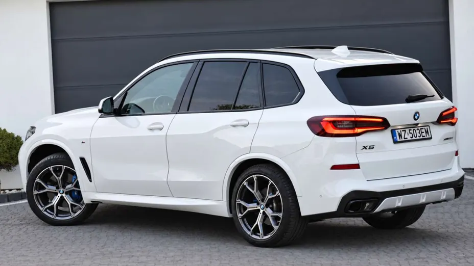 BMW X5 -
