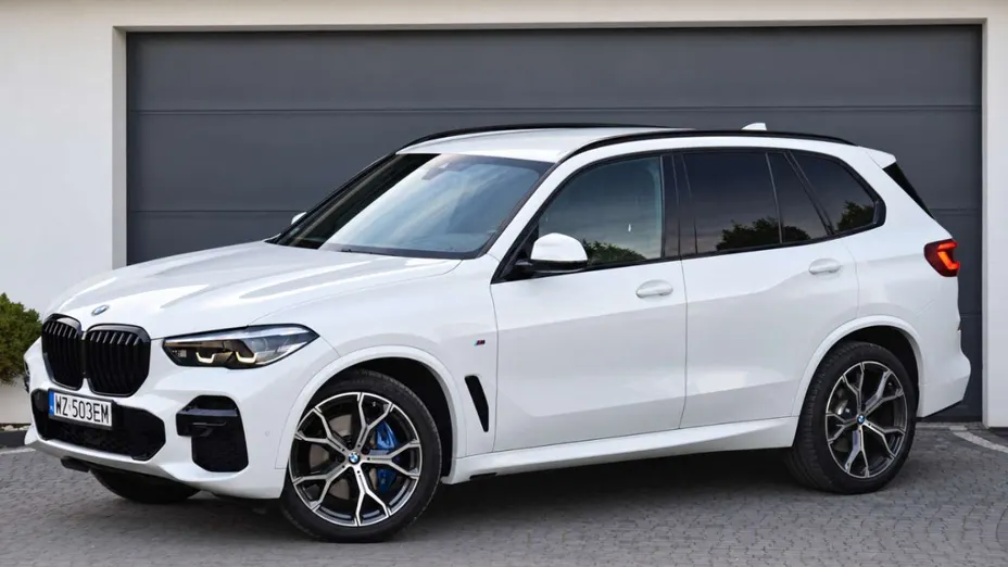 BMW X5 -