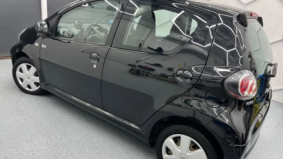 TOYOTA Aygo -