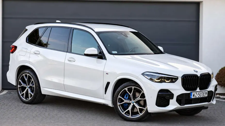 BMW X5 -