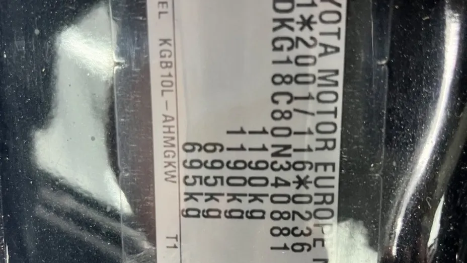 TOYOTA Aygo -