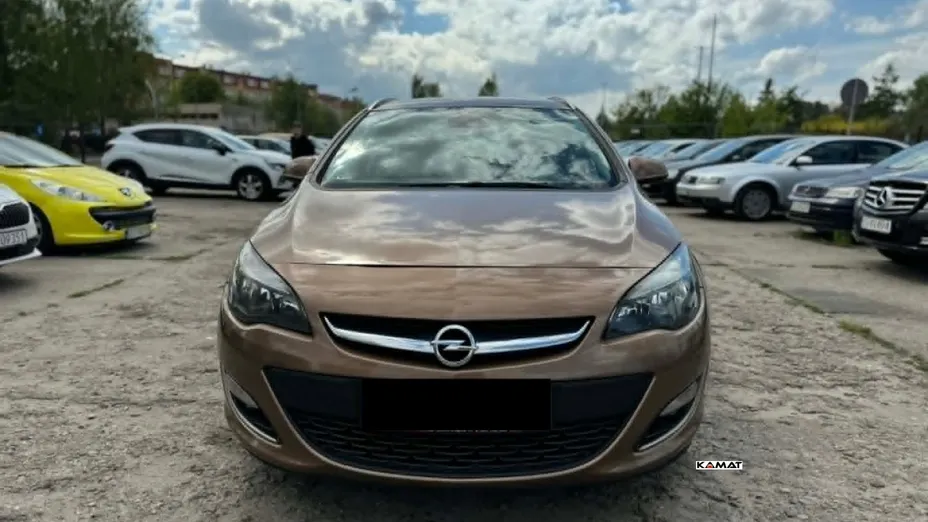 OPEL Astra -