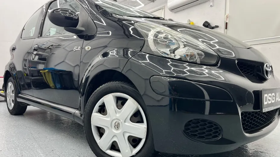 TOYOTA Aygo -