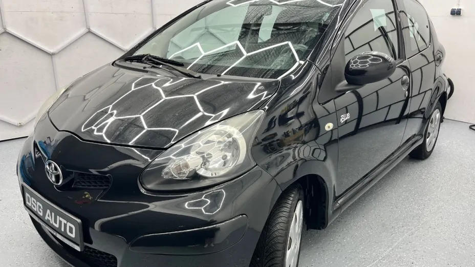TOYOTA Aygo -