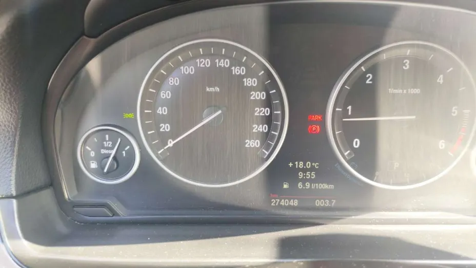 BMW Seria 5 -