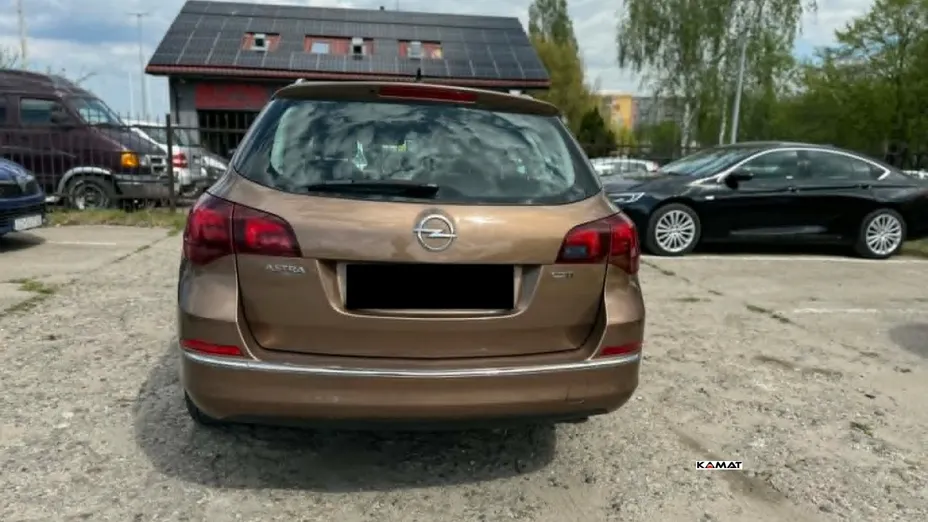 OPEL Astra -
