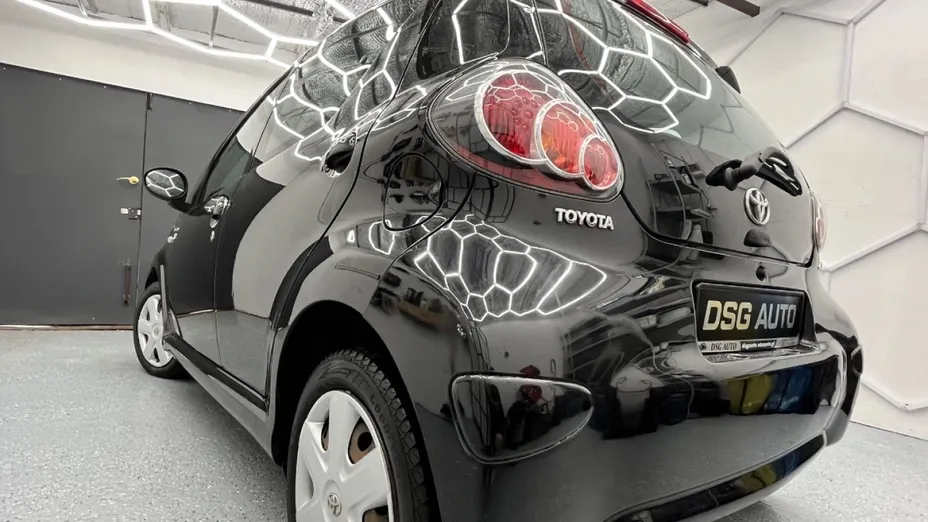TOYOTA Aygo -