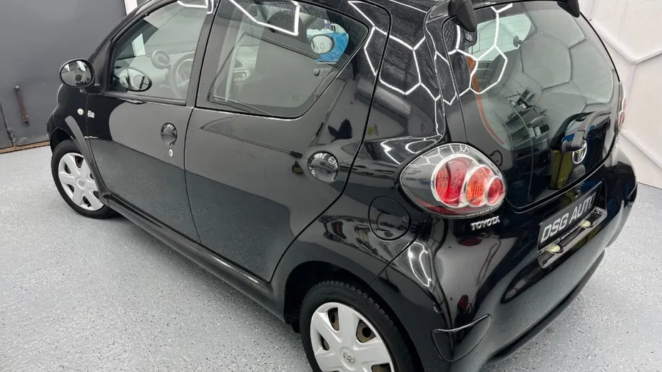 TOYOTA Aygo -