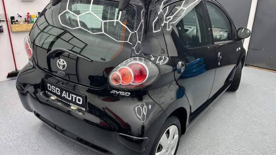 TOYOTA Aygo -