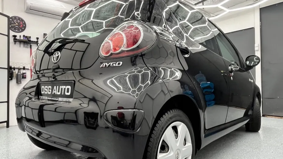 TOYOTA Aygo -