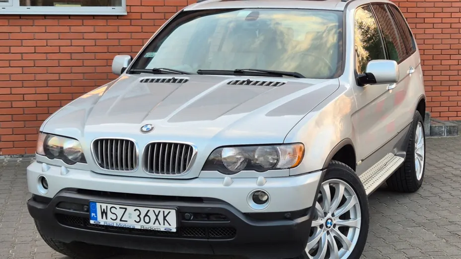 BMW X5 -