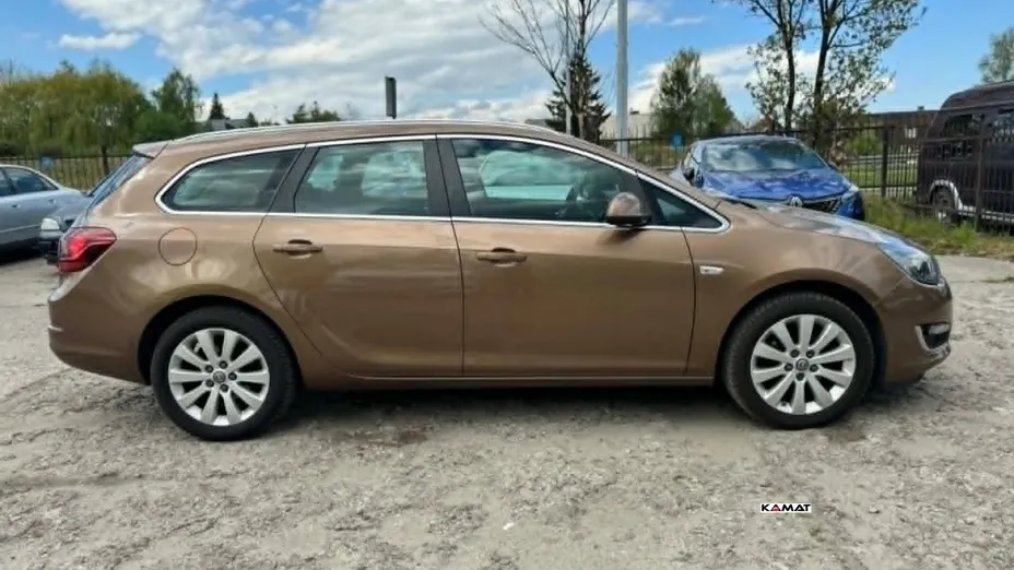OPEL Astra -