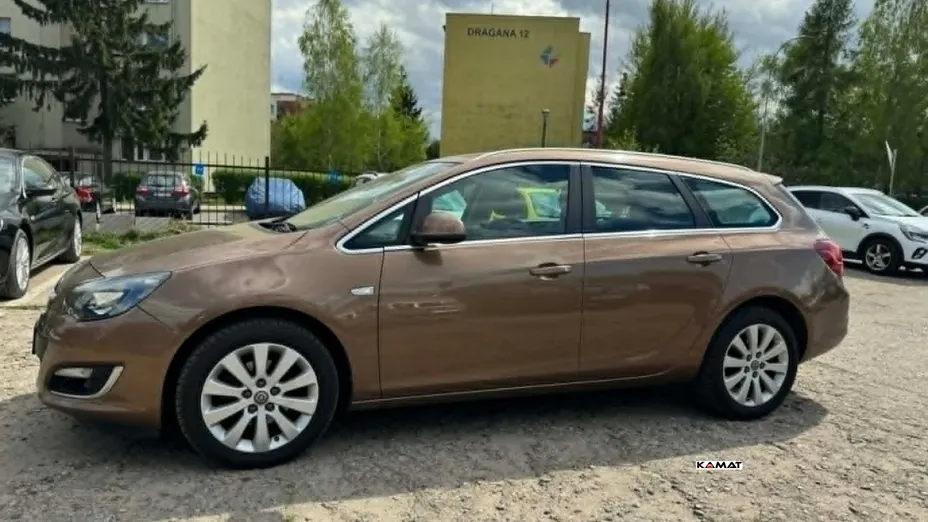 OPEL Astra -
