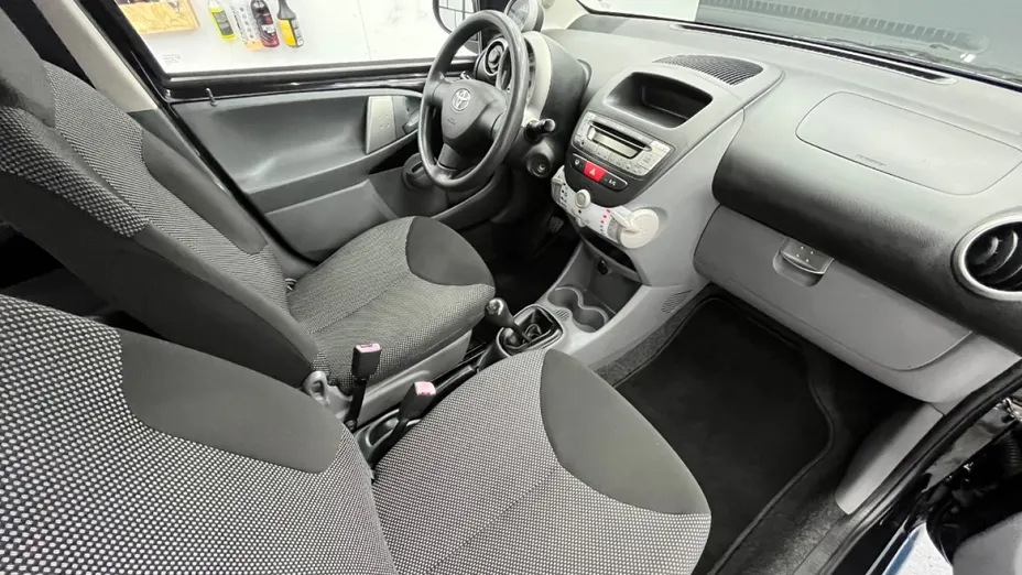 TOYOTA Aygo -