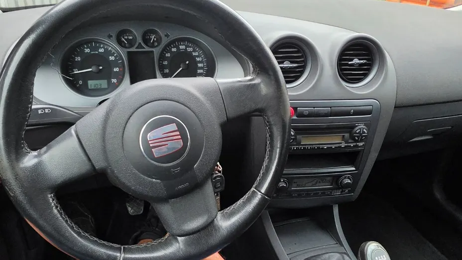 SEAT Ibiza -