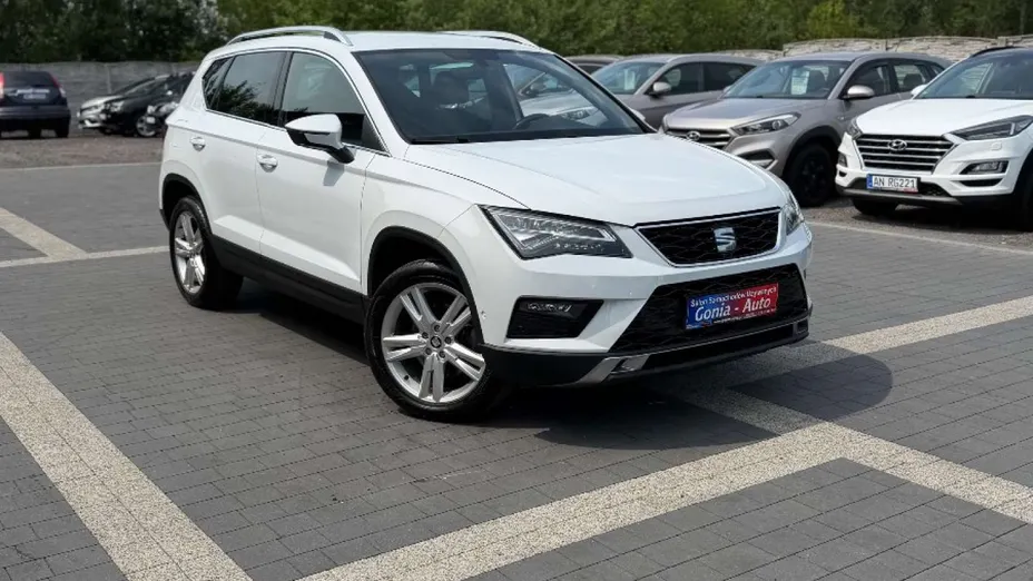 SEAT ATECA -
