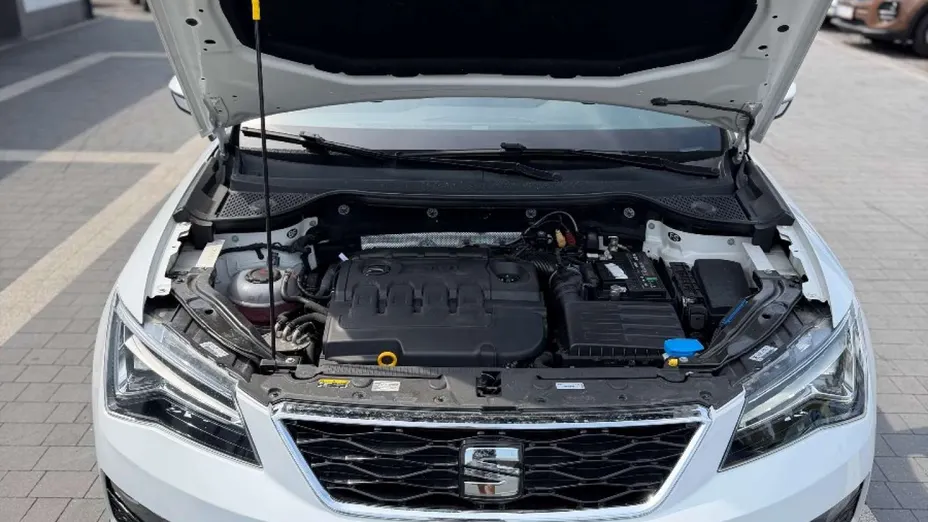 SEAT ATECA -