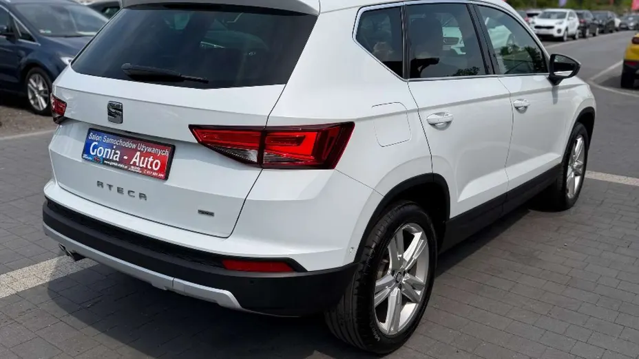 SEAT ATECA -