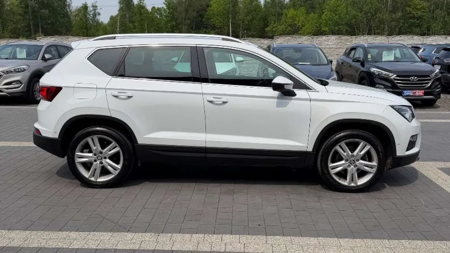 SEAT ATECA -