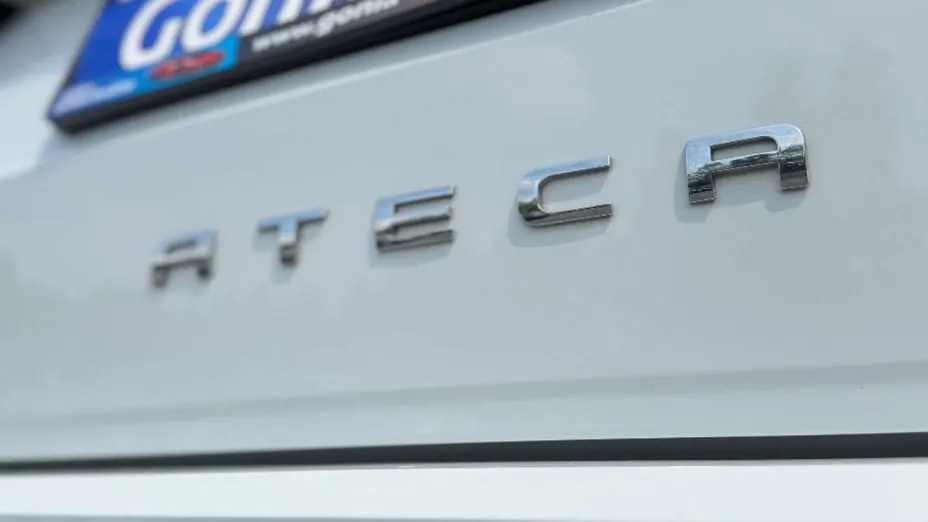 SEAT ATECA -