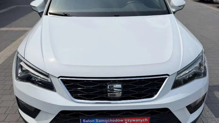 SEAT ATECA -
