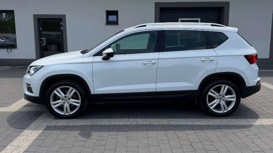 SEAT ATECA -