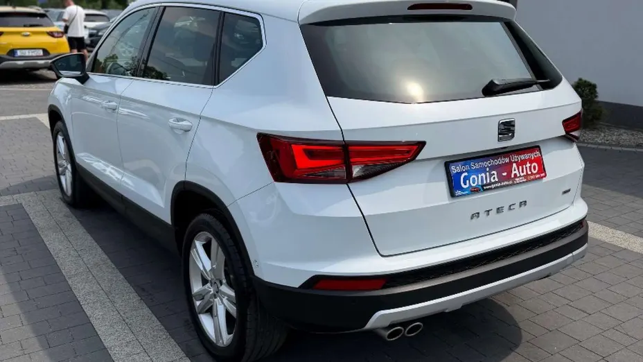 SEAT ATECA -