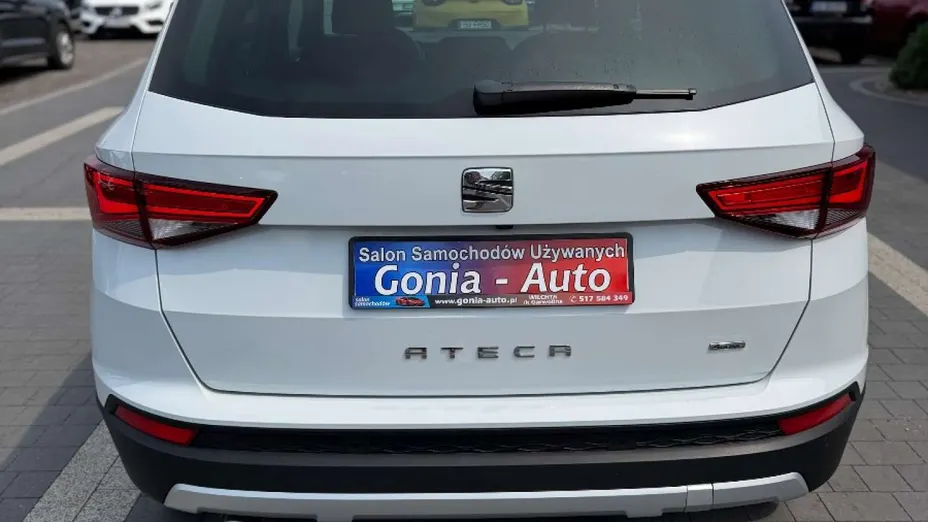 SEAT ATECA -