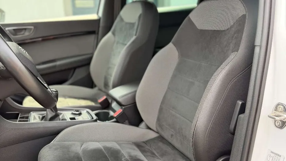 SEAT ATECA -