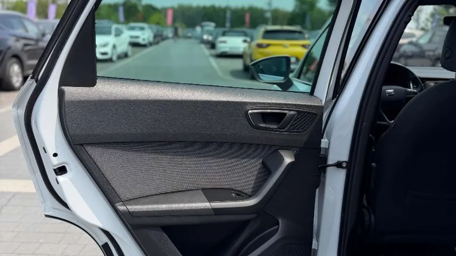 SEAT ATECA -