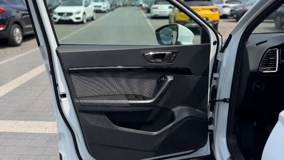 SEAT ATECA -