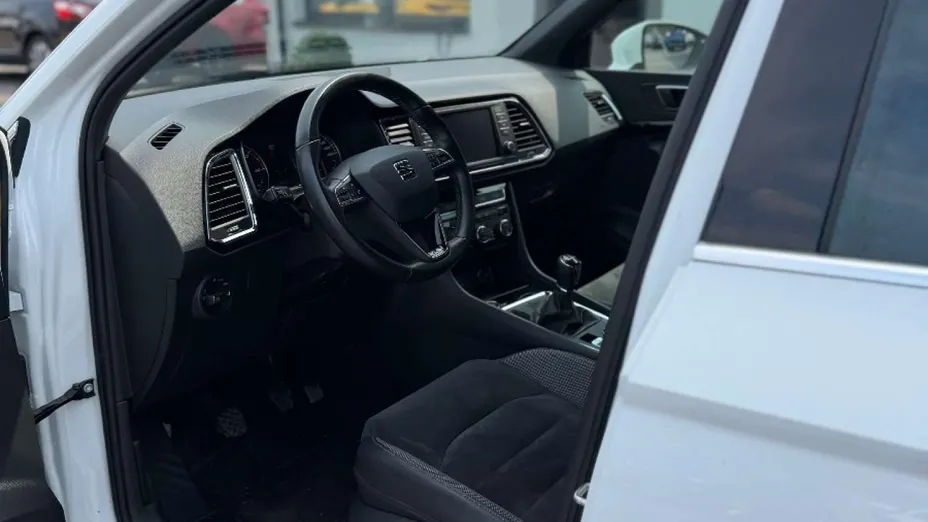 SEAT ATECA -