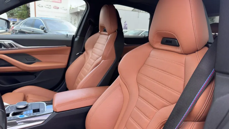 BMW i4 -