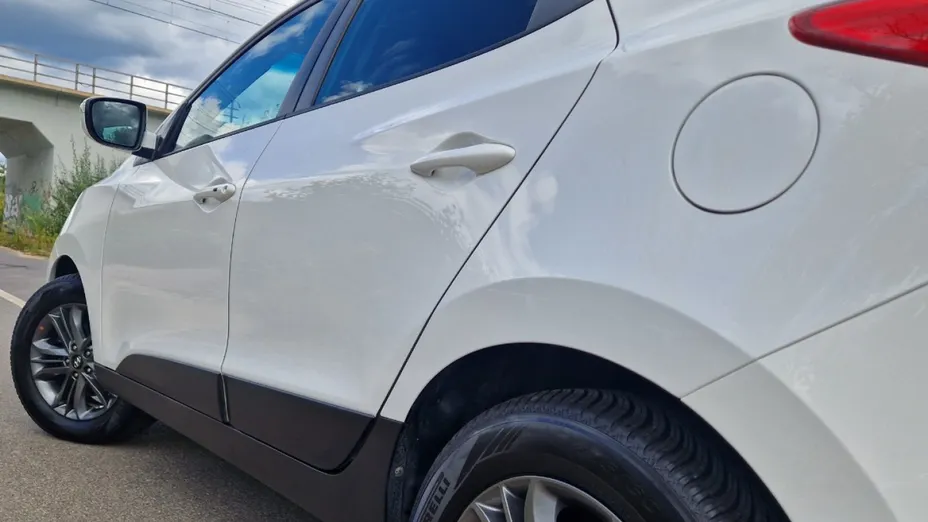 HYUNDAI ix35 -