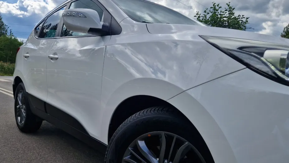 HYUNDAI ix35 -