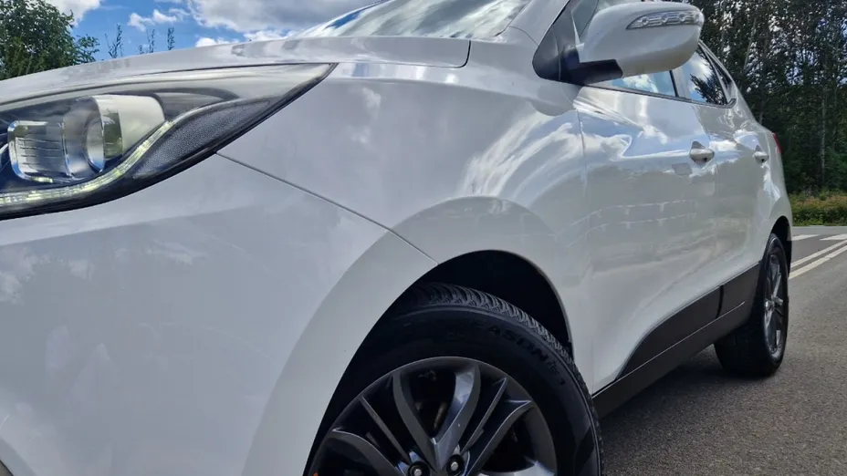 HYUNDAI ix35 -