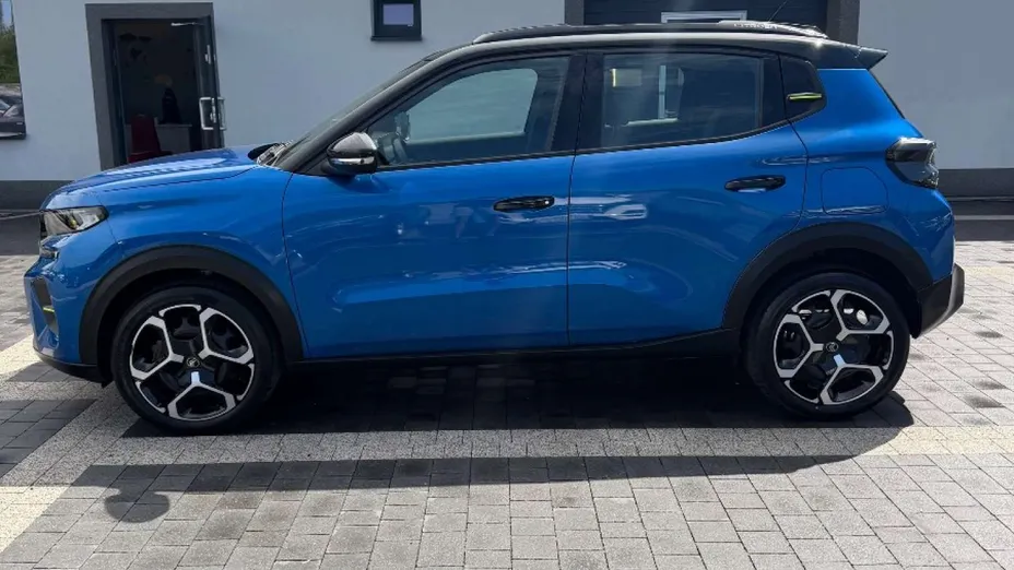 CITROEN C3 -