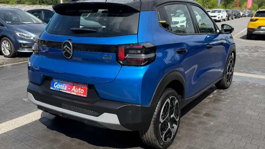 CITROEN C3 -