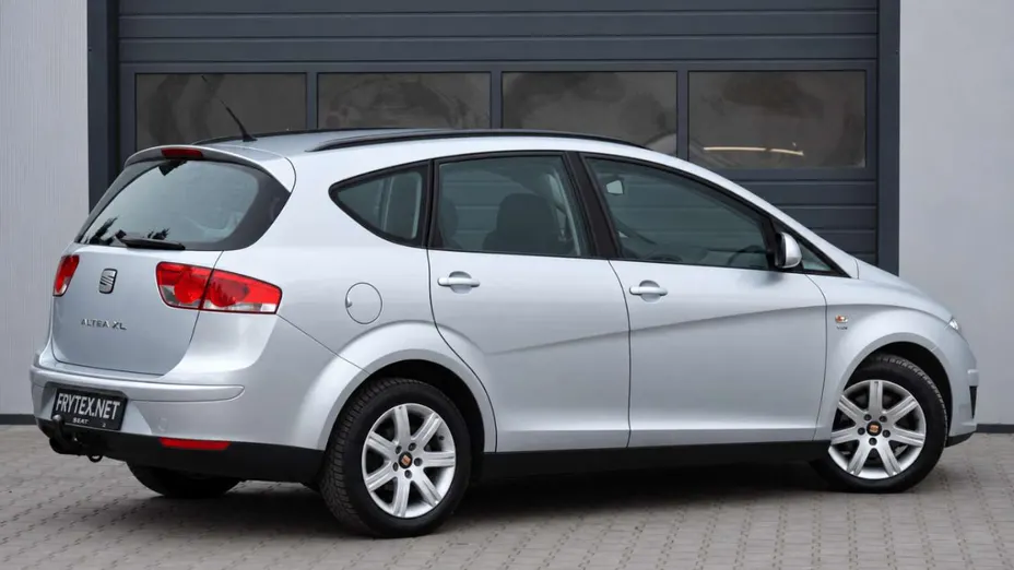 SEAT Altea XL -