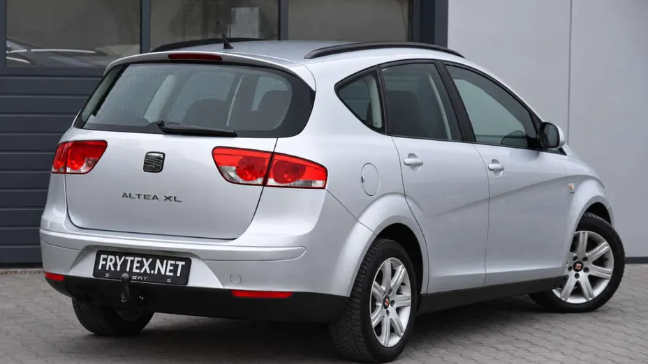 SEAT Altea XL -