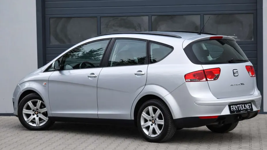 SEAT Altea XL -