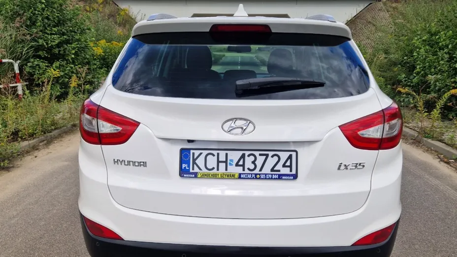 HYUNDAI ix35 -